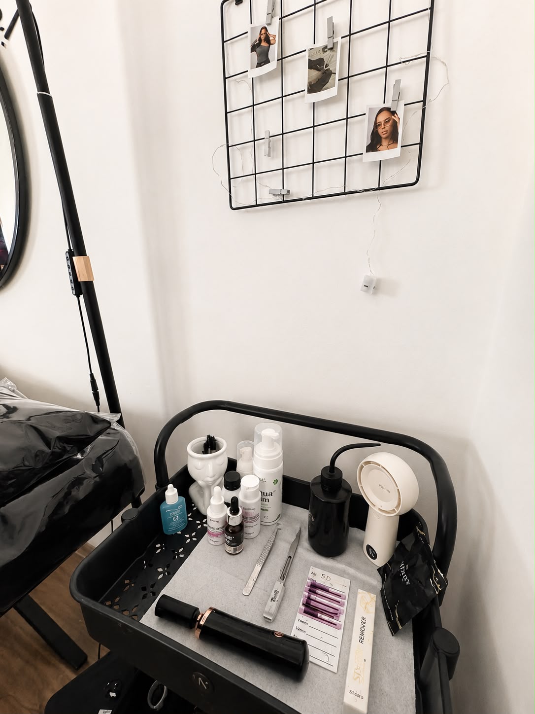 Itens de Trabalho Thaynara Beauty 2